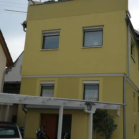 Im Herzen Des Kraichgaus 1 Ostringen