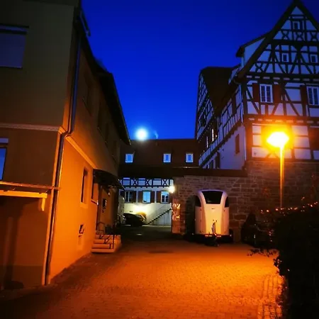 Im Herzen Des Kraichgaus 1 * Ostringen