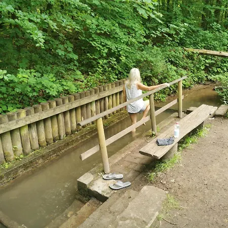 Im Herzen Des Kraichgaus 1 Apartmán Ostringen