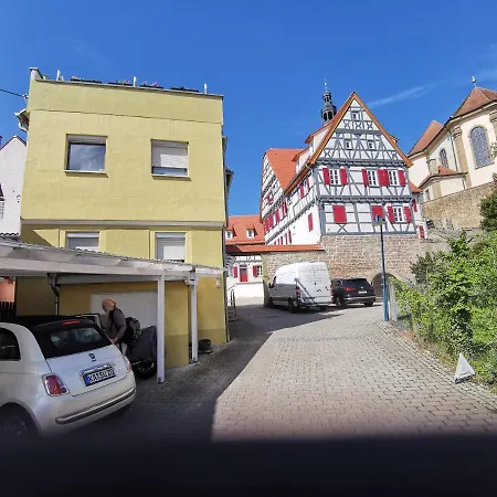 Apartmán Im Herzen Des Kraichgaus 1