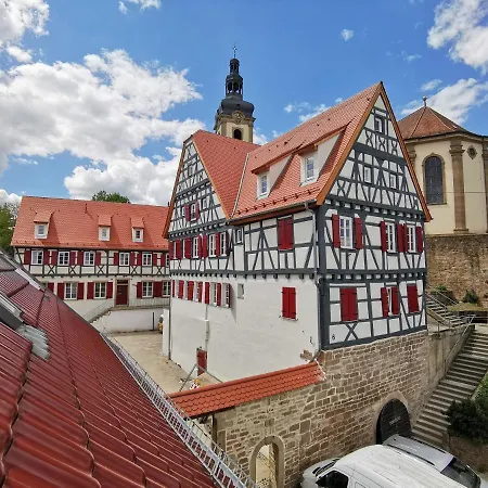 Im Herzen Des Kraichgaus 1 Daire